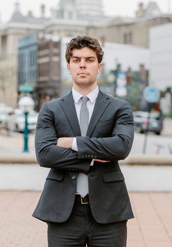 Attorney Austin C. Harris