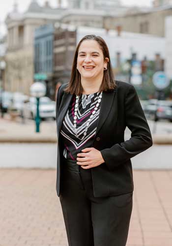 Attorney Luisa M. White